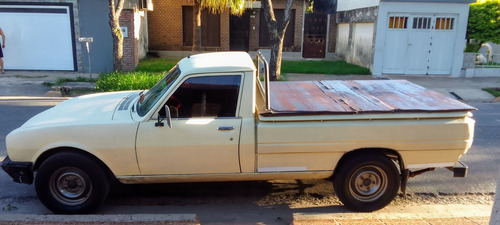 Peugeot 504 2.0 Pick Up Gd