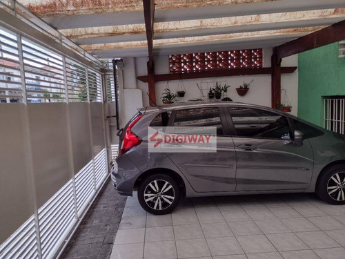 Imagem 2 de 30 de Sobrado Com 2 Dormitórios À Venda, 170 M² Por R$ 820.000,00 - Jardim Da Glória - São Paulo/sp - So0513