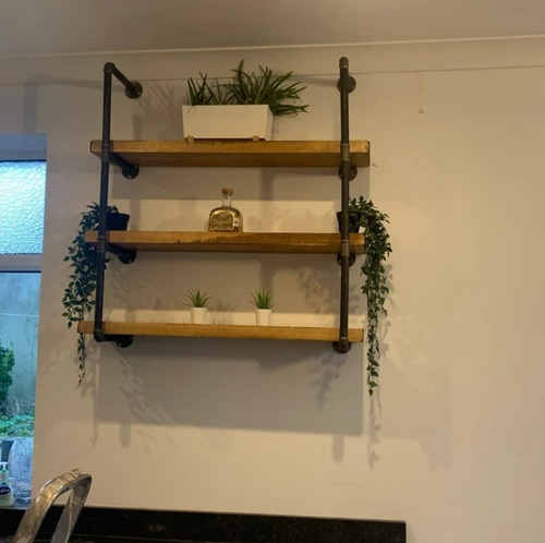 Estantes Estilo Industrial / Repisas