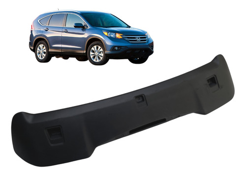 Honda Crv 2014 Alerón Spoiler De Techo Abs Luz De Frenado