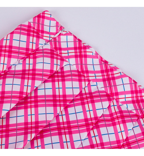 Disfraz De Uniforme Escolar Barbie Delancey