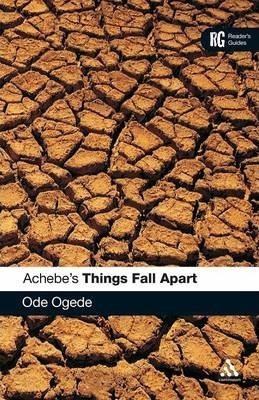 Achebe's  Things Fall Apart  - Ode Ogede (paperback)