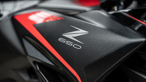 Kawasaki Z650 Z 650 Abs Lidermoto Línea 2023 Entrega Ya!