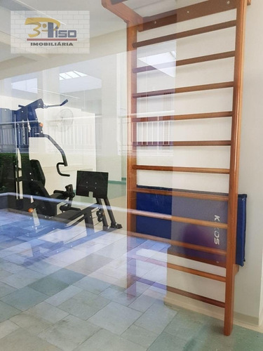 Apartamento Em Vila Regente Feijó - São Paulo - 1225