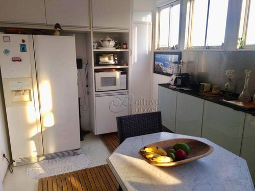 Apartamento Com 3 Dormitórios À Venda, 160 M² Por R$ 2.900.000,00 - Leblon - Rio De Janeiro/rj - Ap5808