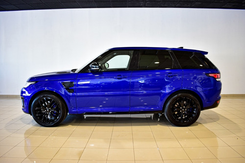 Imagen 3 de 13 de Land Rover Range Rover Sport Svr 2017