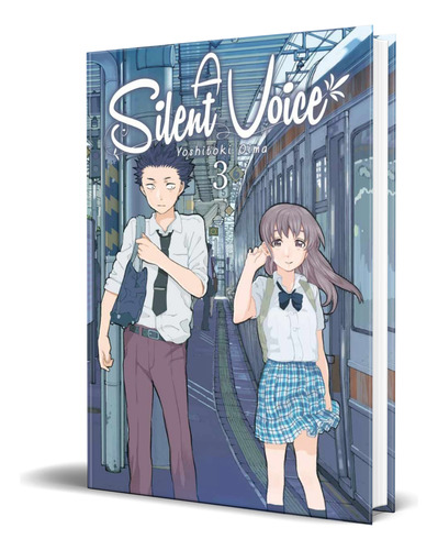 Libro A Silent Voice Vol.3 [ Yoshitoki Oima ] Original