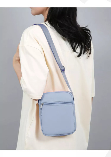 Sjx Bolsos De Moda Bolsa Mini Cruzada Para Celular De Mujer