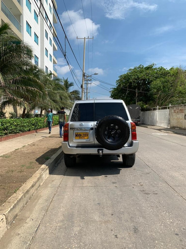 Nissan Patrol 3.0