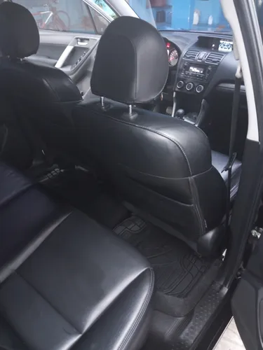 Subaru Forester 2.0 Cvt Premium