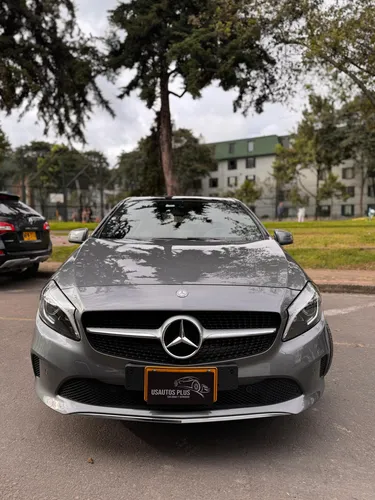 Mercedes Benz A200 1.6t Muy Bajo Kilometraje