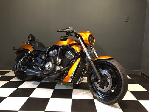 Imagen 8 de 16 de Harley Davidson 1200 V Rod Recibo Sportster 883 Street 750