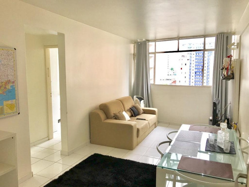 Imagem 5 de 12 de Apartamento Com 1 Dormitório À Venda, 55 M² Por R$ 395.000 - Cerqueira César - São Paulo/sp - Ap5157