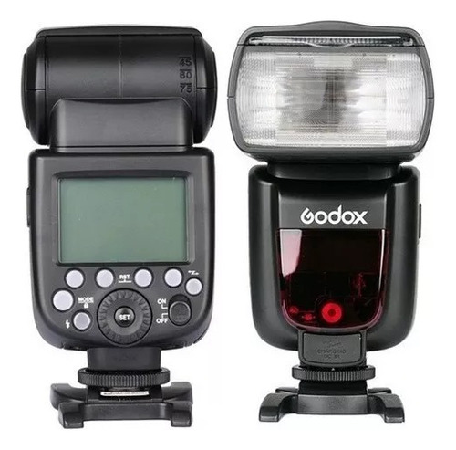 Flash Speedlite Godox Tt685n Ttl Para Câmera Nikon