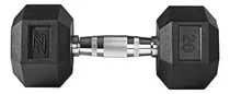 Comprar Mancuerna Pesa Hexagonal De Acero 20lb