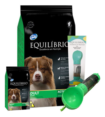 Equilibrio Adulto 18 Kg + Regalo + Envio 