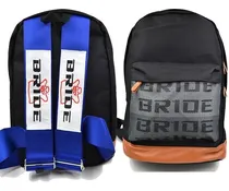 Comprar Mochila Porta Laptop Bride Tuning Original