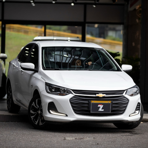 Chevrolet Onix Premier Turbo 1.0