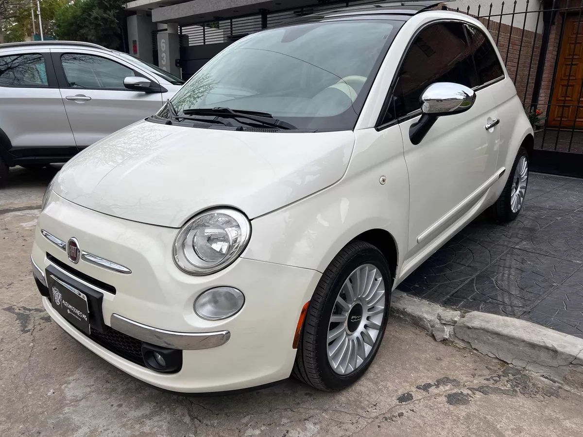 Fiat 500 1.4 Lounge 105cv At