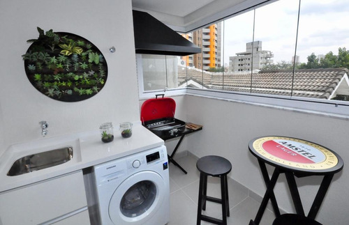 Imagem 13 de 18 de Apartamento À Venda, 53 M² Por R$ 400.000,00 - Jardim - Santo André/sp - Ap5899
