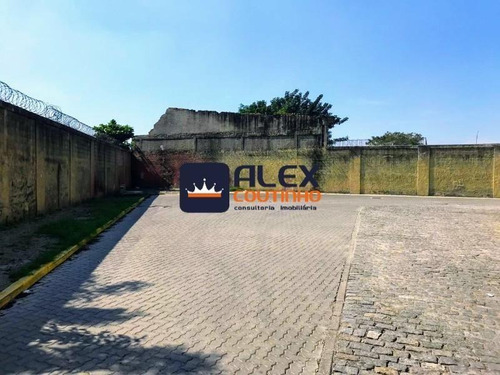 Imagem 10 de 16 de Industrial - Galpão - Rio De Janeiro - 86269
