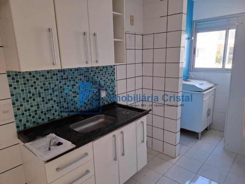 Apartamento 63m 3 Dormitórios Com Garagem