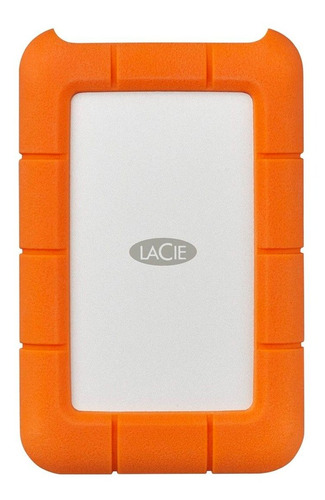 Disco Duro Externo Lacie 1tb Usb-c Usb 3.0 Rugged