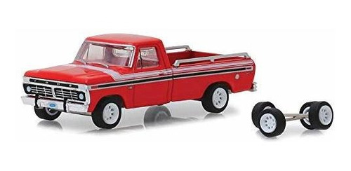 Greenlight 97060-e The Hobby Shop Series 6 1975 Ford F-100 E