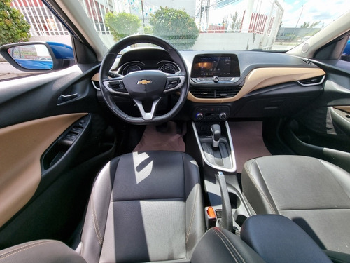 Imagen 8 de 12 de Chevrolet Onix 2021 1.2t Premier L At