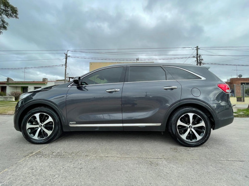 Kia Sorento Sx-at V6