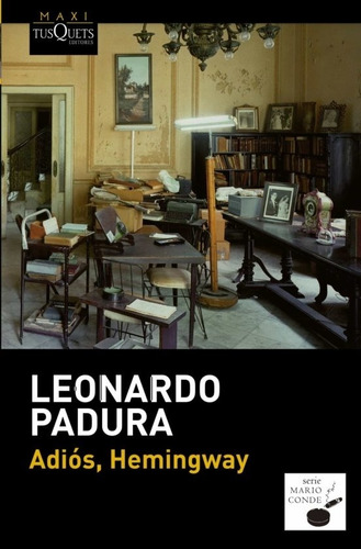 Adios, Hemingway - Padura Leonardo