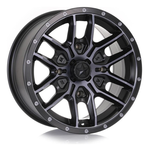 Rines Msa M43-fang 14x7.0 4x156