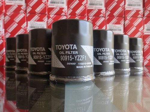 Filtro Aceite Toyota  Corolla Terios Rav4 Camry Yzf1