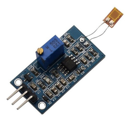 Imagem 2 de 8 de Módulo De Teste De Flexão De Strain Gauge Amplificador De Ca