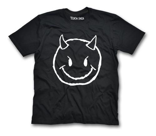 Camiseta Demonio Ropa Urbana Dark