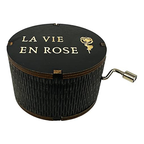 Caja De Música  La Vie Rose  | Caja De Música Vintage...