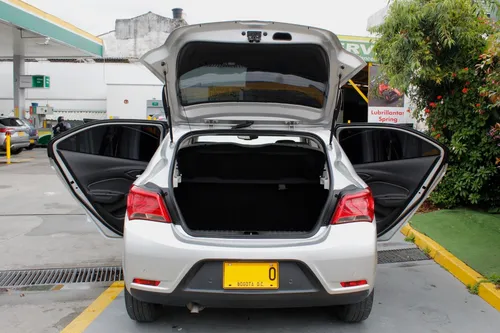 Chevrolet Onix 1.4 Ltz