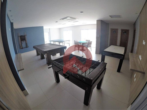 Imagem 14 de 30 de Apartamento Com 3 Dormitórios À Venda, 135 M² Por R$ 1.380.000,00 - Canto Do Forte - Praia Grande/sp - Ap2868