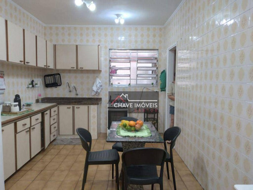 Imagem 17 de 21 de Apartamento Com 2 Dormitórios À Venda, 96 M² Por R$ 430.000,00 - Embaré - Santos/sp - Ap3110