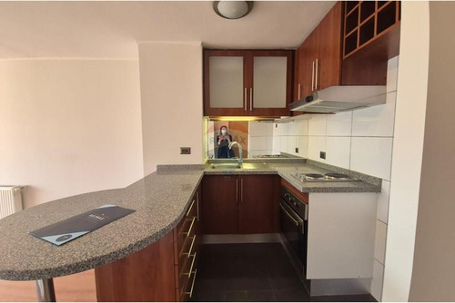 ¡oportunidad! Departamento De Inversión Las Condes