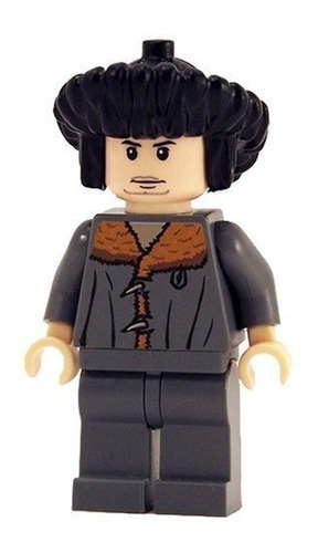 Viktor Krum (forma Humana) - La Figura Lego Harry Potter