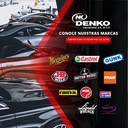 Limpiador Terminales Bateria Gunk 141g