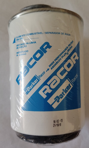 Filtro Separador(trampagua) Para Camion 711 Mercedes