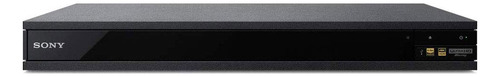 Reproductor De Blu-ray Disc Sony Ubp-x800m2 4k Uhd Con Wi-fi