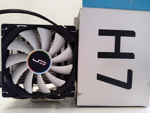 Cryorig H7 Ventilador Para Las Cpu De Amd/intel