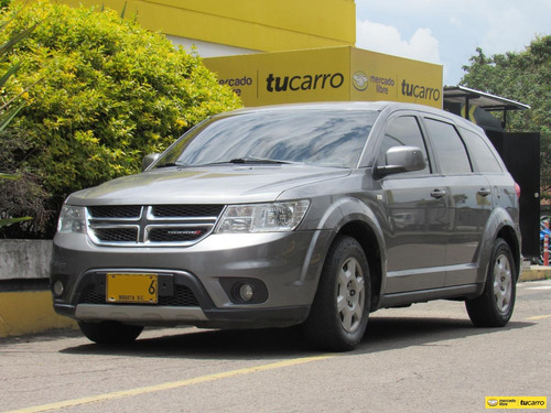 Dodge Journey 2.4 Se 7Psj 4X2