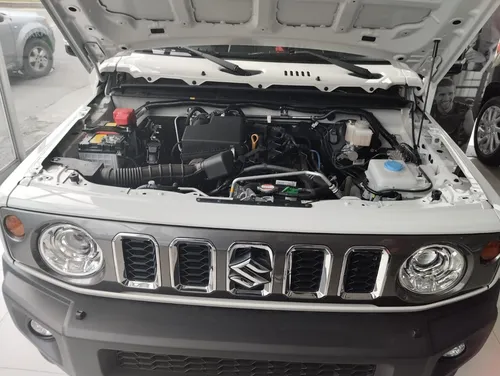 Suzuki Jimny Glx At