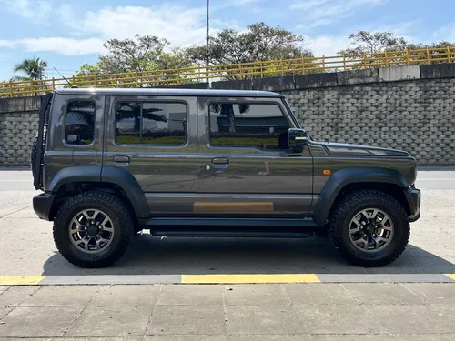 Suzuki Jimny 5 Puertas 1.5 Automático 4x4 All Grip 2025