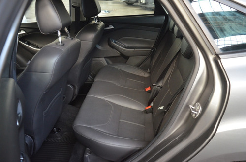 Ford Focus 2.0 Se 4p 2017