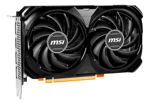 Nvidia MSI Ventus RTX 4060 VENTUS 2X BLACK 8G Tarjeta